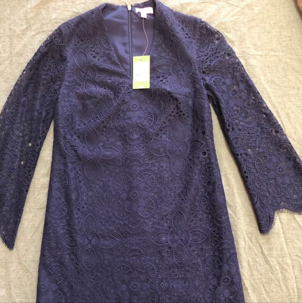 Lily putilizer dress